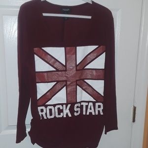 ROUGE COLLECTION 2X TOPS